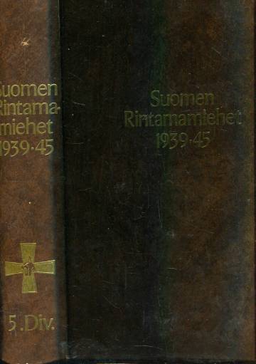 Suomen rintamamiehet 1939-45 - 5. Div.