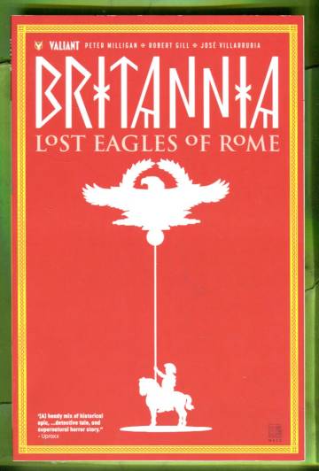 Britannia Vol. 3 - Lost Eagles of Rome