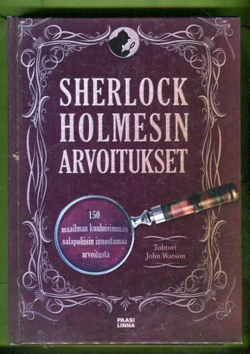 Sherlock Holmesin arvoitukset