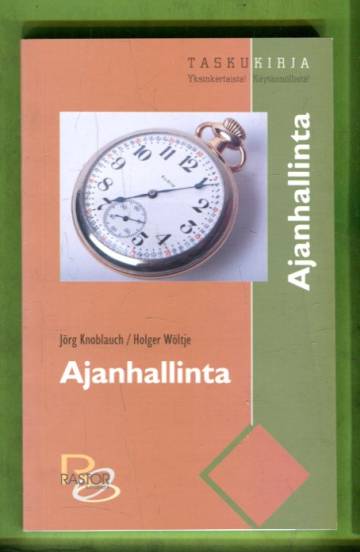 Ajanhallinta