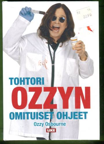 Tohtori Ozzyn omituiset ohjeet