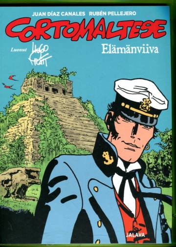 Corto Maltese - Elämänviiva