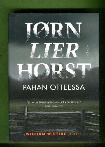 Pahan otteessa