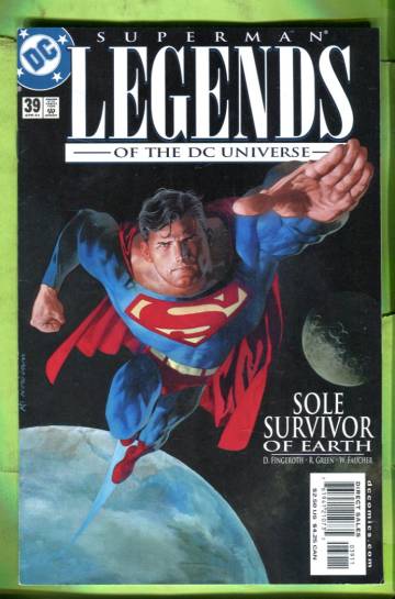 Legends of the DC Universe #39 Apr 01