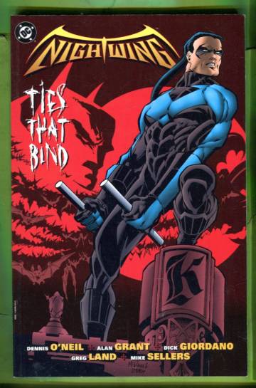 Nightwing: Ties that Bind