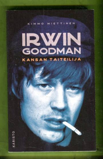 Irwin Goodman - Kansan taiteilija