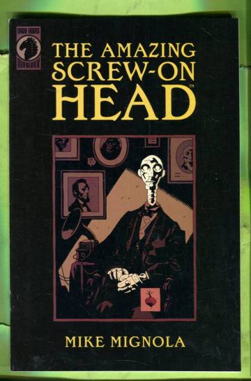 The Amazing Screw-on Head #1 May 02 (One-Shot)