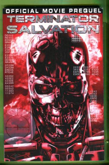 Terminator Salvation Movies Prequel TPB