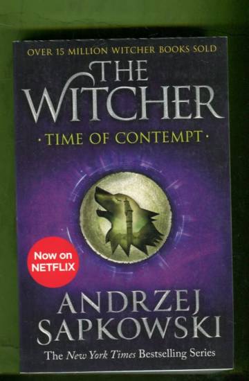 The Witcher - Time of Contempt