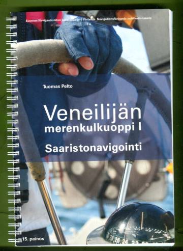 Veneilijän merenkulkuoppi 1 - Saaristonavigointi