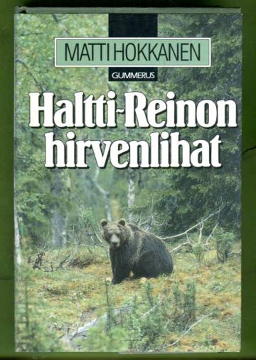 Haltti-Reinon hirvenlihat