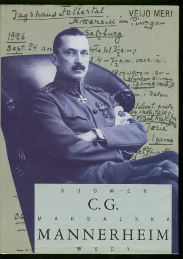 Suomen marsalkka C.G.Mannerheim