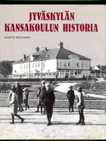 Jyväskylän kansakoulun historia