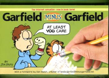 Garfield minus Garfield