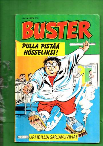 Buster 5/87