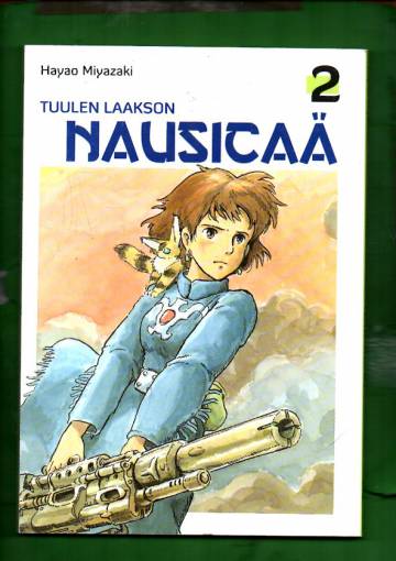 Tuulen laakson Nausicaä 2