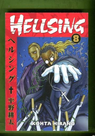 Hellsing Vol. 8