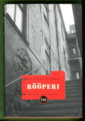 Rööperi - Rikoksen vuodet 1955-2005