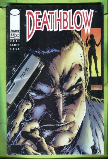 Deathblow #13 Feb 95