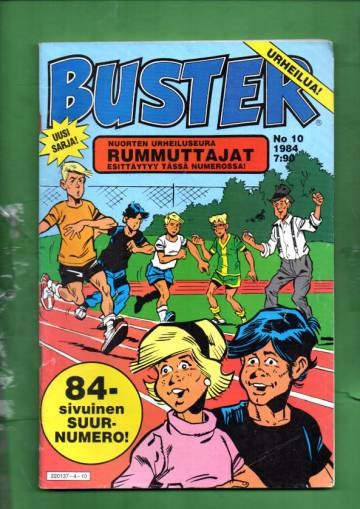 Buster 10/84