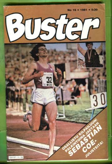 Buster 16/81