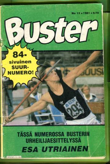 Buster 15/81