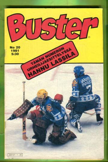 Buster 20/81