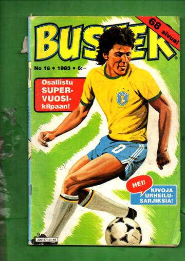 Buster 16/83