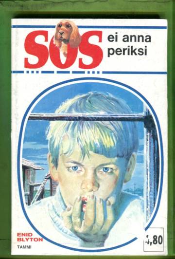 SOS 6 - SOS ei anna periksi