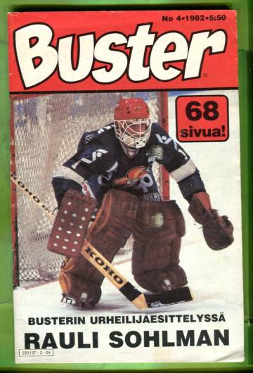 Buster 4/82