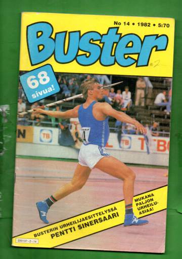 Buster 14/82