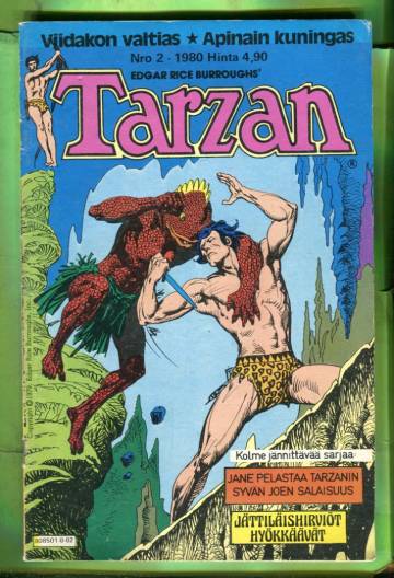 Tarzan 2/80