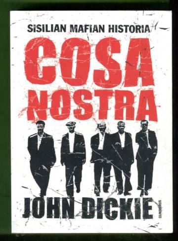 Cosa Nostra - Sisilian mafian historia