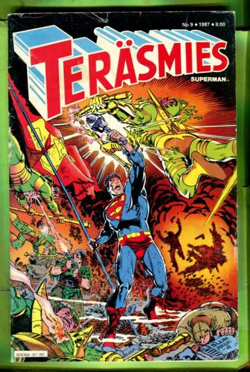 Teräsmies 9/87