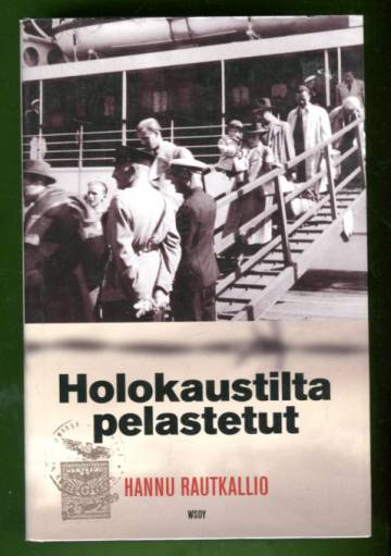 Holokaustilta pelastetut