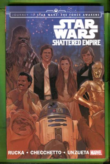 Star Wars: Journey to Star Wars: The Force Awakens - Shattered Empire