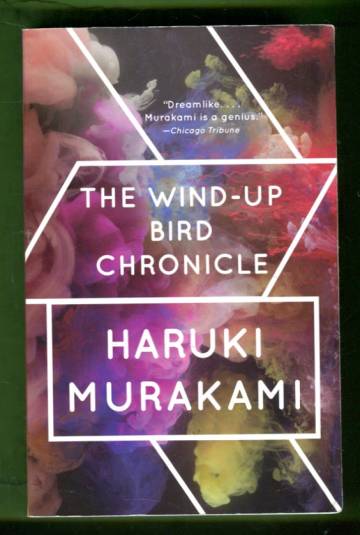 The Wind-Up Bird Chronicle