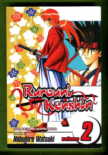 Rurouni Kenshin Vol. 2