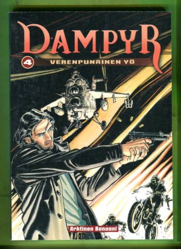 Dampyr 4 - Verenpunainen yö