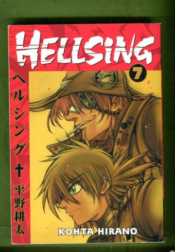 Hellsing Vol. 7