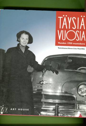 Täysiä vuosia - Vuoden 1950 muotokuva