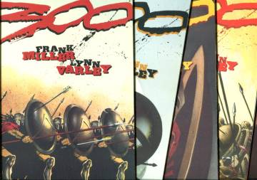 300 #1 May - #5 Sep 98 (whole miniseries)