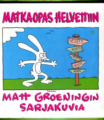 Matkaopas helvettiin