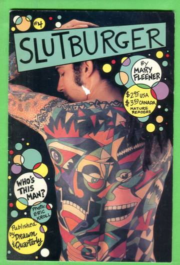 Slutburger #4