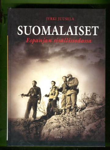 Suomalaiset Espanjan sisällissodassa 1936-1939