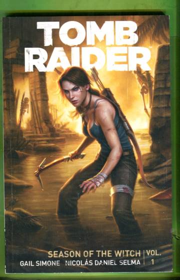 Tomb Raider Vol. 1: Season of the Witch