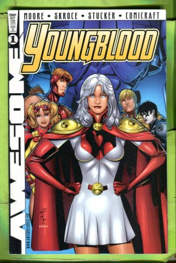 Youngblood Vol. 3 #1 Feb 98