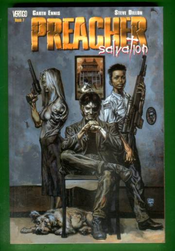 Preacher 7 - Salvation