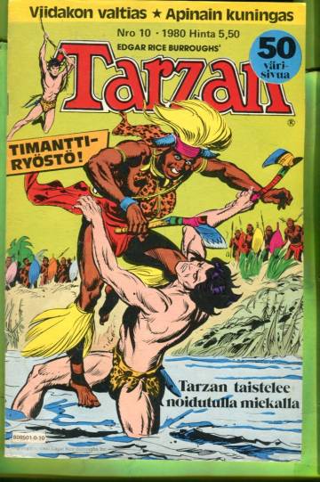 Tarzan 10/80