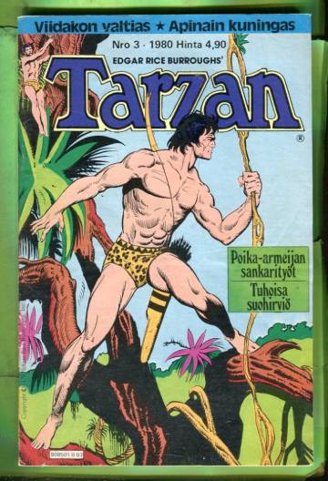 Tarzan 3/80